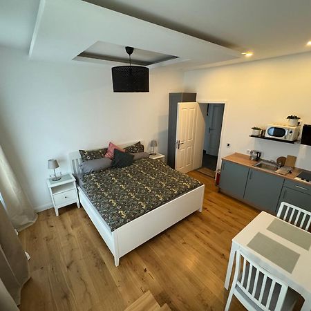 Boutique Hotel Pension Luisengruen Kueche 1Gbs Wlan Netflix Disney Magentatv Chemnitz Eksteriør billede