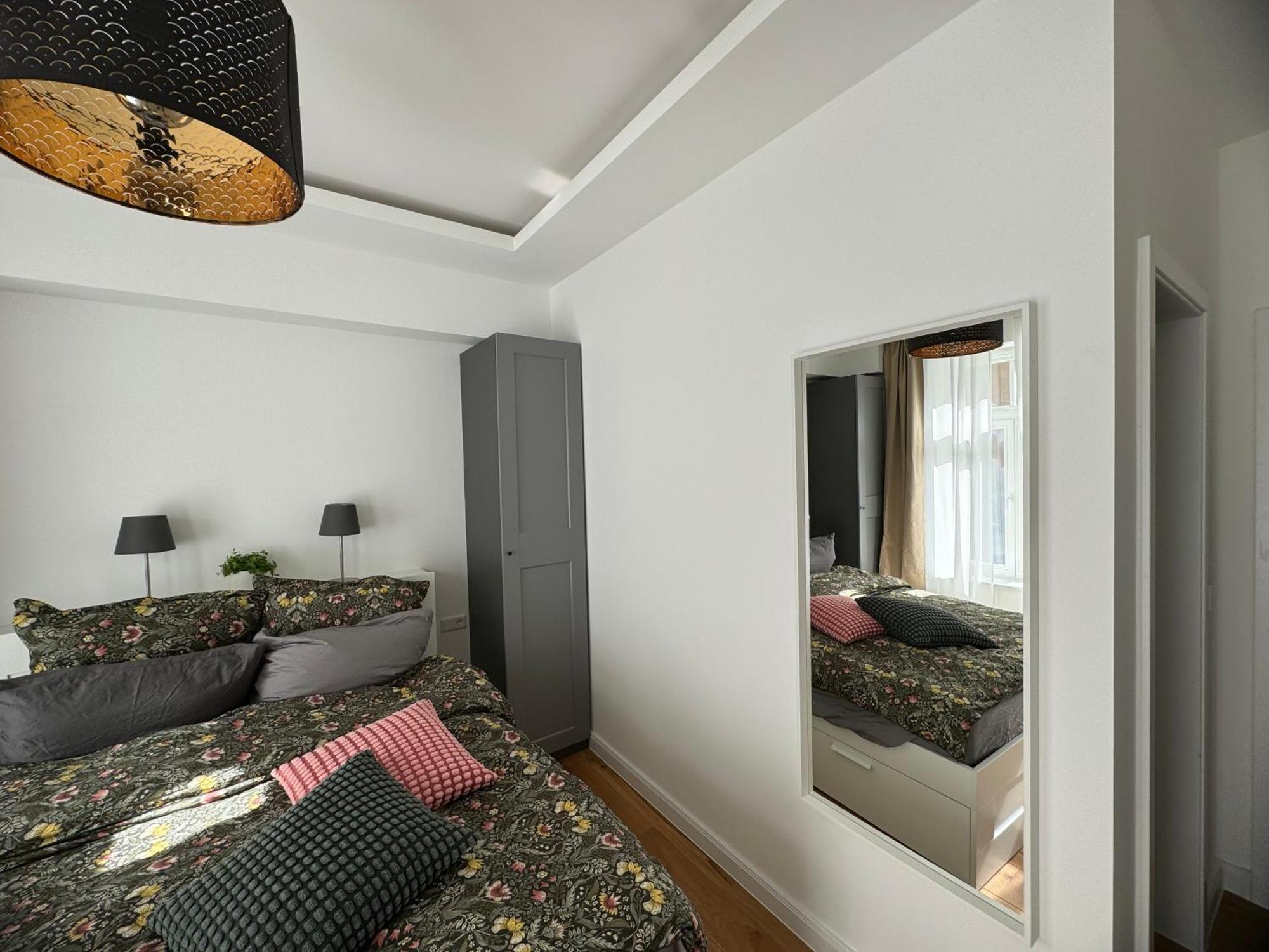 Boutique Hotel Pension Luisengruen Kueche 1Gbs Wlan Netflix Disney Magentatv Chemnitz Eksteriør billede