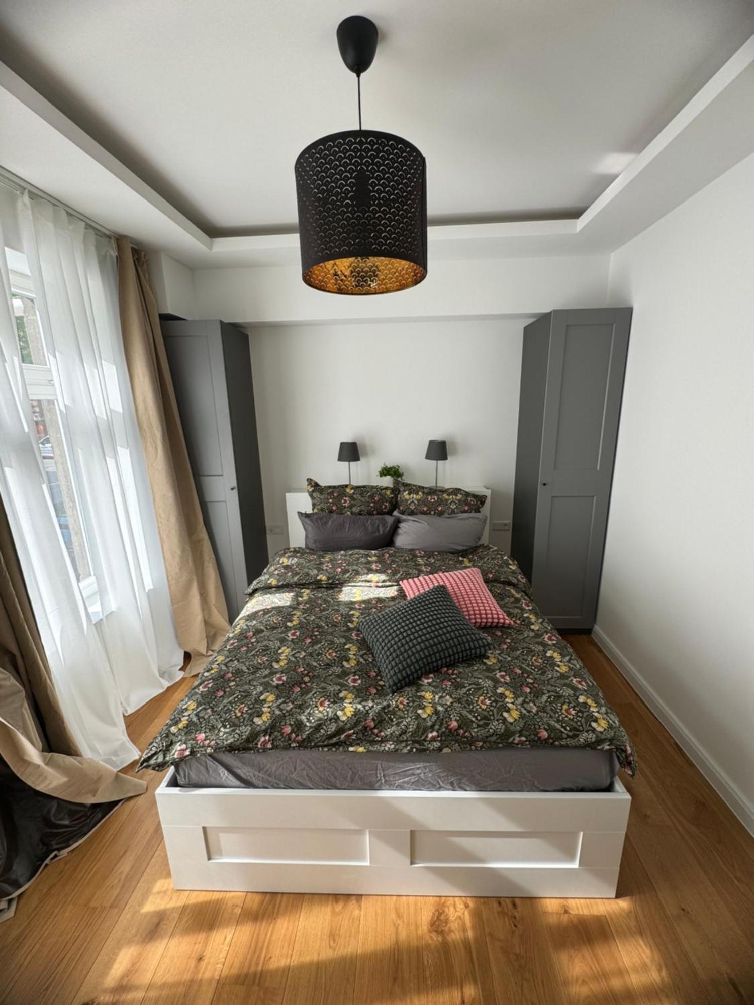 Boutique Hotel Pension Luisengruen Kueche 1Gbs Wlan Netflix Disney Magentatv Chemnitz Eksteriør billede